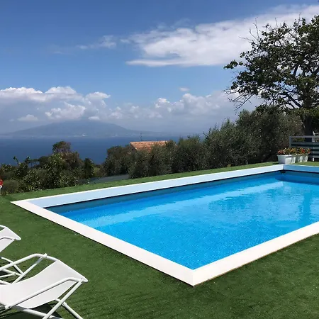 Olive Tree Garden 3* סורנטו