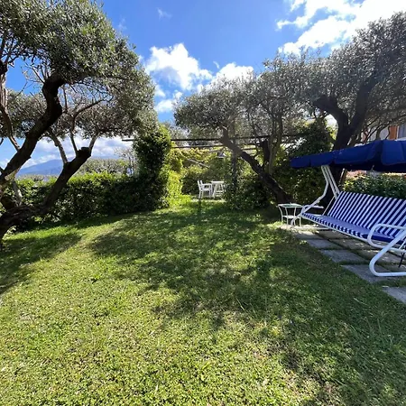 Olive Tree Garden Gæstehus Sorrento