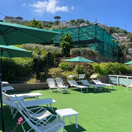 Olive Tree Garden 3* Sorrento