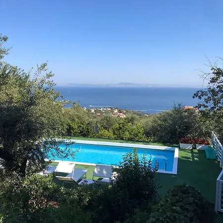 Olive Tree Garden Maison d'hôtes 3*