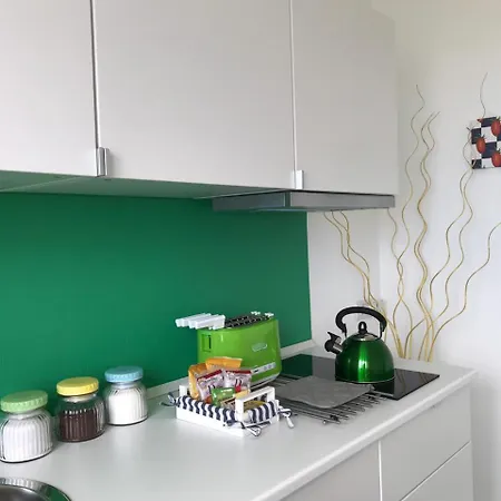 Olive Tree Garden Sorrente